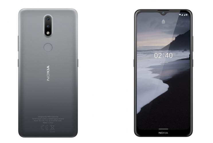 HMD Global מכריזה על Nokia 3.4 ו-Nokia 2.4